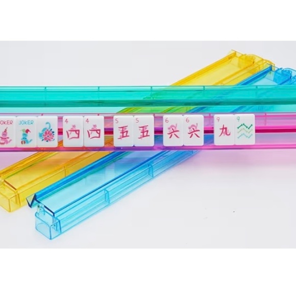 Mahjong Push Racks - Picture 2 of 2